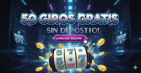 50 giros gratis